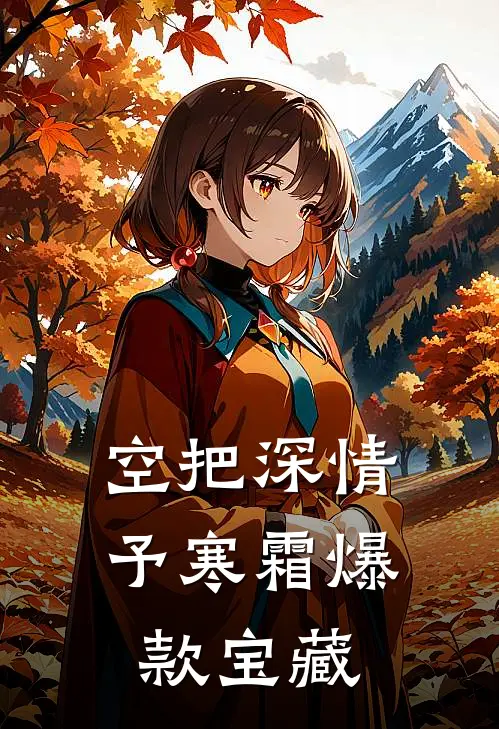 空把深情予寒霜爆款宝藏