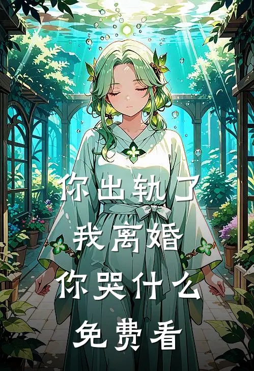 你出轨了，我离婚，你哭什么免费看