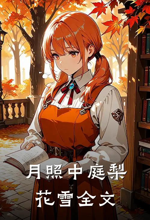 月照中庭梨花雪全文