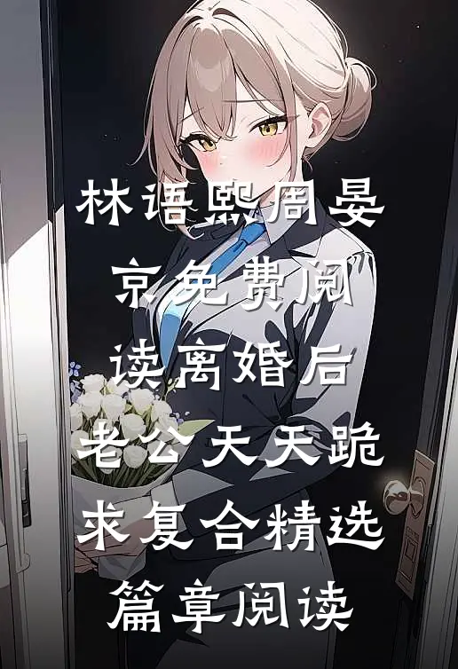 林语熙周晏京免费阅读离婚后,老公天天跪求复合精选篇章阅读