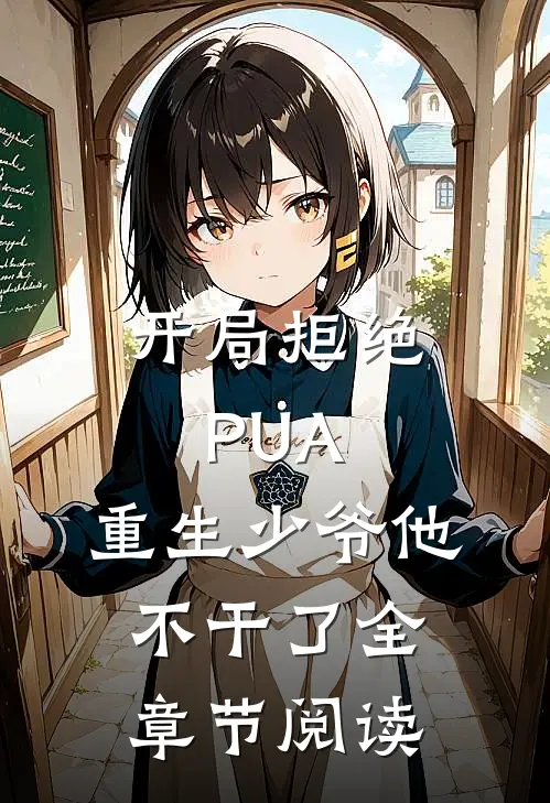 开局拒绝PUA，重生少爷他不干了全章节阅读