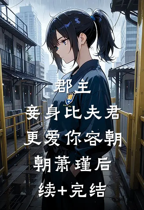 郡主，妾身比夫君更爱你容朝朝萧瑾后续+完结