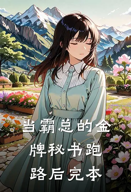 当霸总的金牌秘书跑路后完本