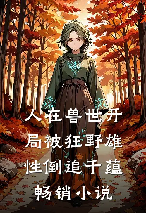 人在兽世开局被狂野雄性倒追千蕴畅销小说