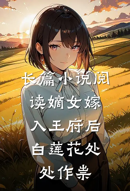 长篇小说阅读嫡女嫁入王府后，白莲花处处作祟