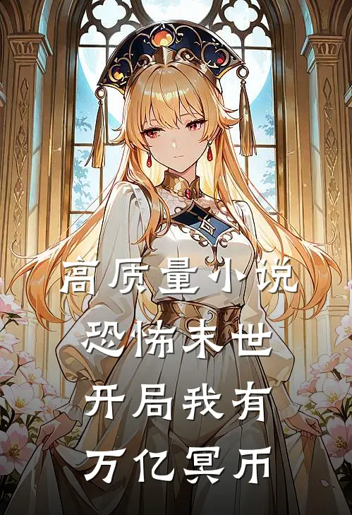 高质量小说恐怖末世，开局我有万亿冥币