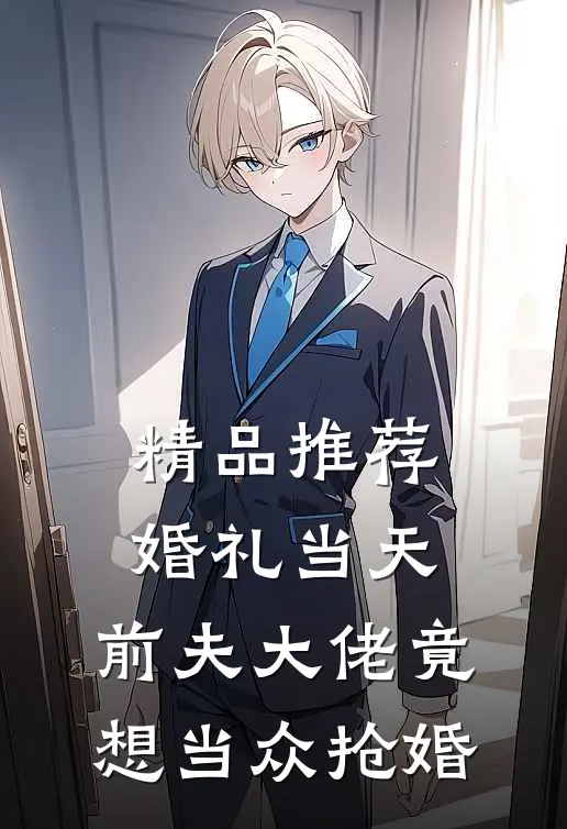 精品推荐婚礼当天，前夫大佬竟想当众抢婚