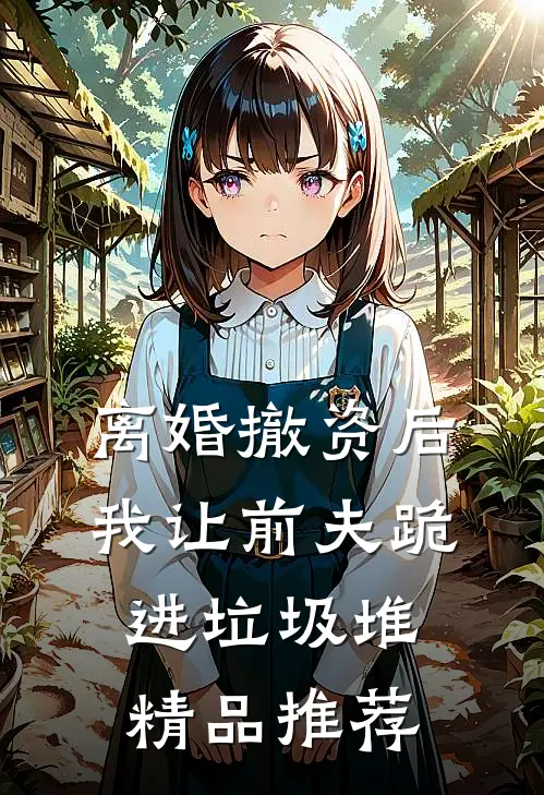 离婚撤资后，我让前夫跪进垃圾堆精品推荐