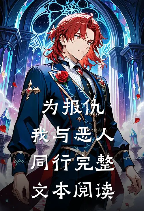 为报仇，我与恶人同行完整文本阅读