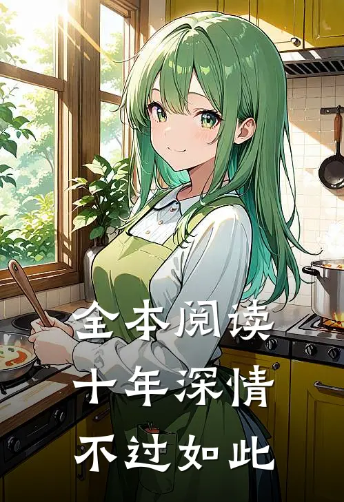 全本阅读十年深情，不过如此