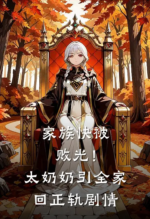 家族快被败光！太奶奶引全家回正轨剧情