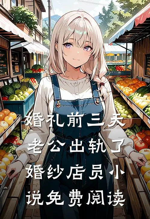 婚礼前三天，老公出轨了婚纱店员小说免费阅读