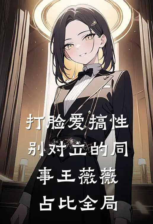 打脸爱搞性别对立的同事王薇薇占比全局