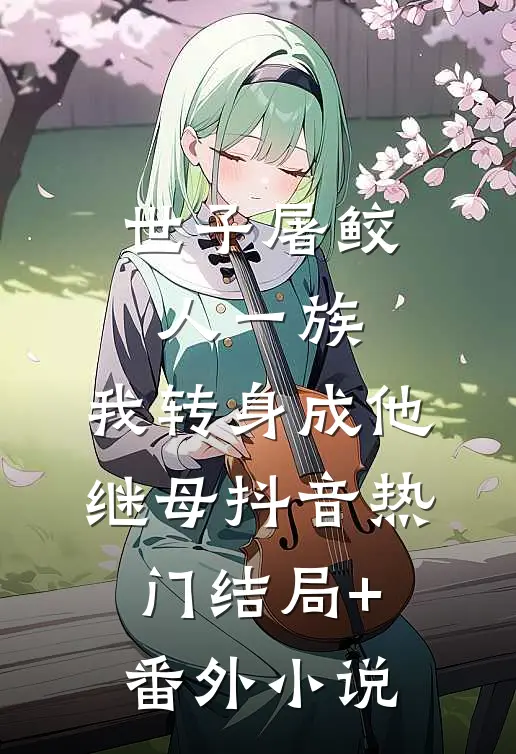世子屠鲛人一族，我转身成他继母抖音热门结局+番外小说