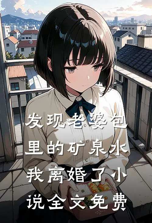 发现老婆包里的矿泉水，我离婚了小说全文免费