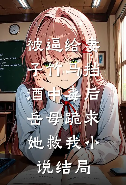 被逼给妻子竹马挡酒中毒后，岳母跪求她救我小说结局