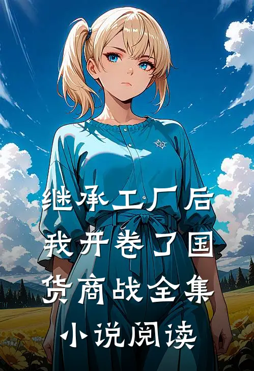 继承工厂后，我开卷了国货商战全集小说阅读