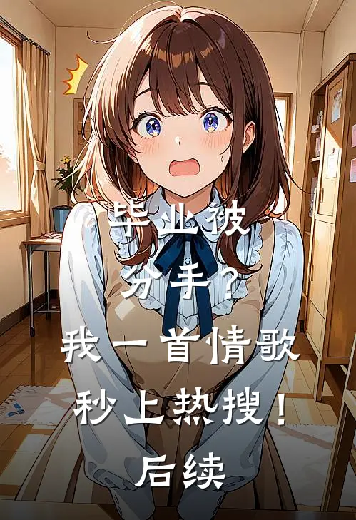 毕业被分手？我一首情歌秒上热搜！后续