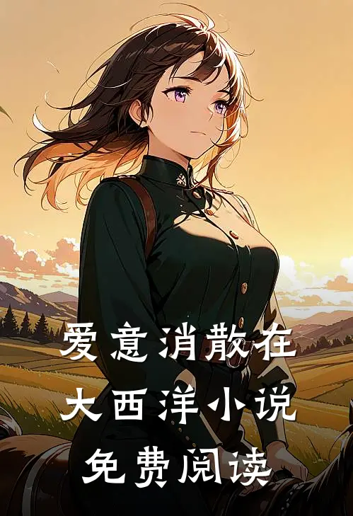 爱意消散在大西洋小说免费阅读