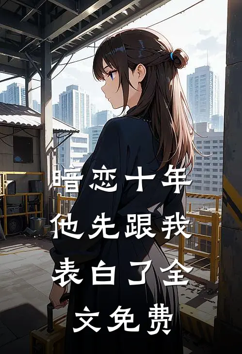 暗恋十年，他先跟我表白了全文免费