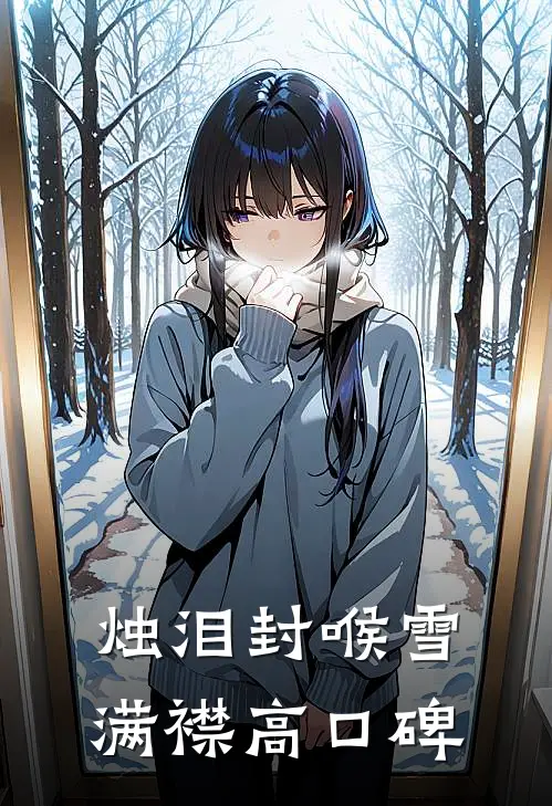 烛泪封喉雪满襟高口碑
