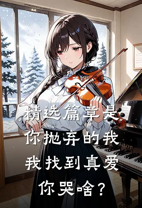 精选篇章是你抛弃的我，我找到真爱你哭啥？