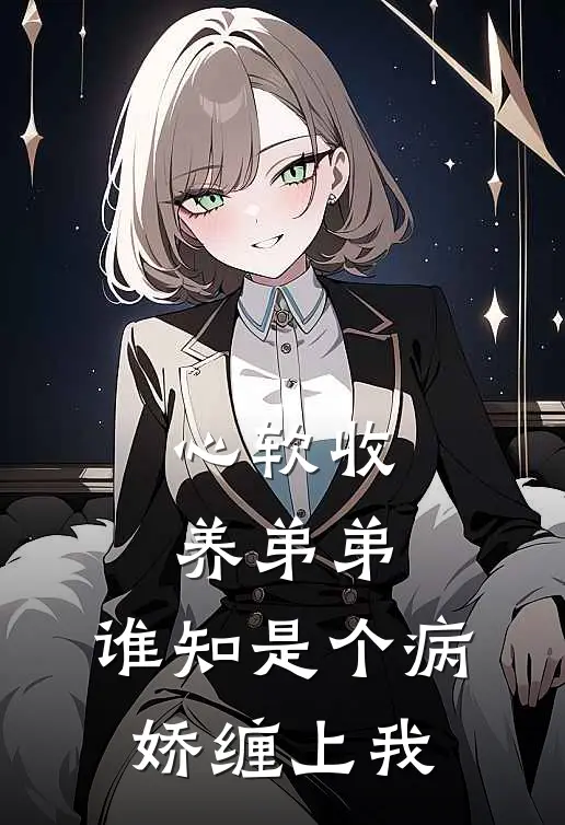 心软收养弟弟，谁知是个病娇缠上我