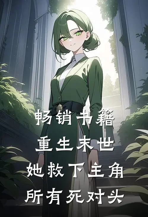 畅销书籍重生末世：她救下主角所有死对头