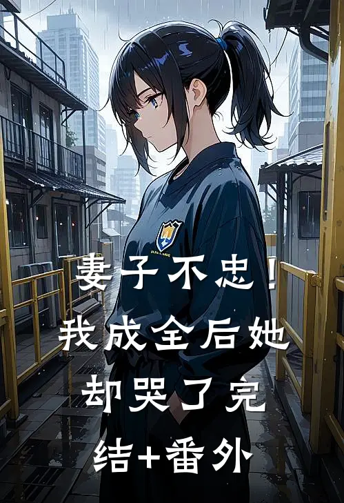 妻子不忠！我成全后她却哭了完结+番外