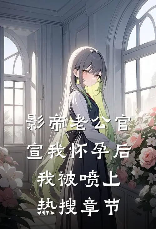 影帝老公官宣我怀孕后，我被喷上热搜章节
