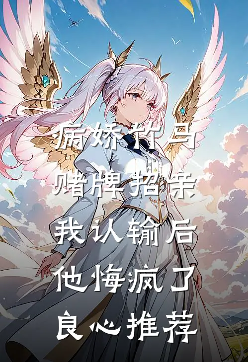 病娇竹马赌牌招亲，我认输后他悔疯了良心推荐