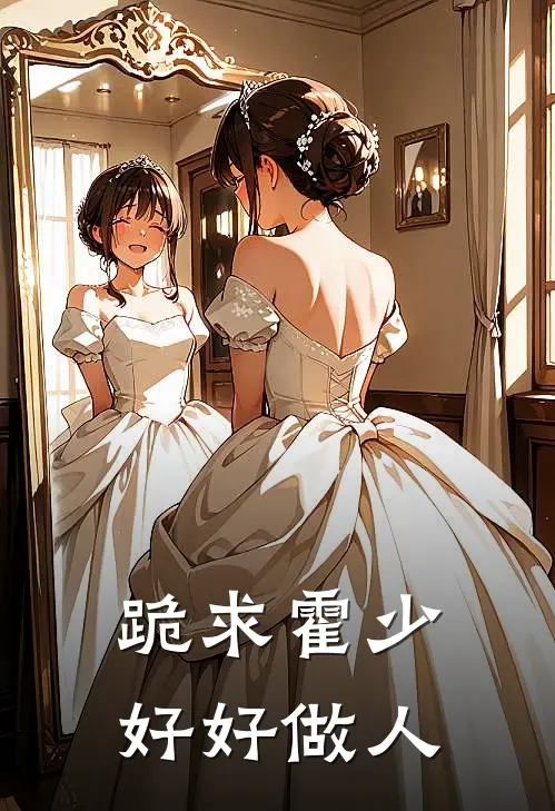 跪求霍少好好做人