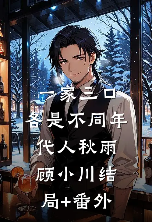 一家三口，各是不同年代人秋雨顾小川结局+番外