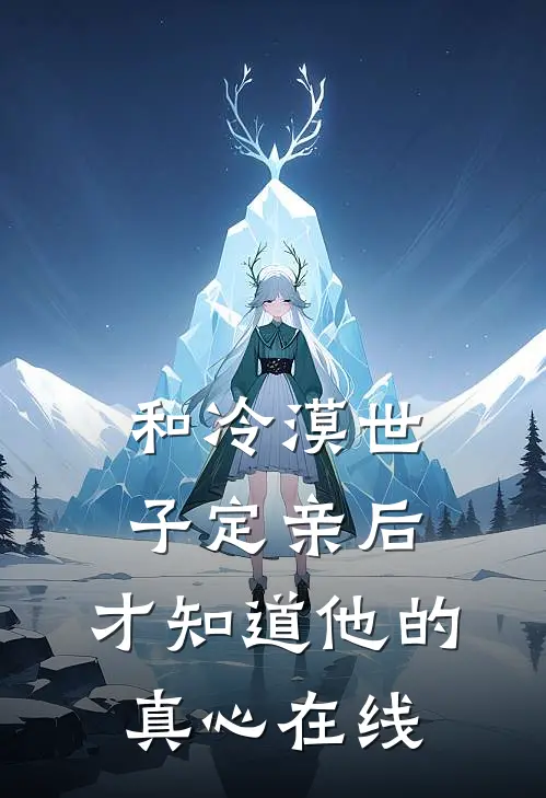 和冷漠世子定亲后，才知道他的真心在线