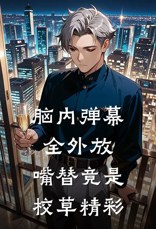 脑内弹幕全外放，嘴替竟是校草精彩