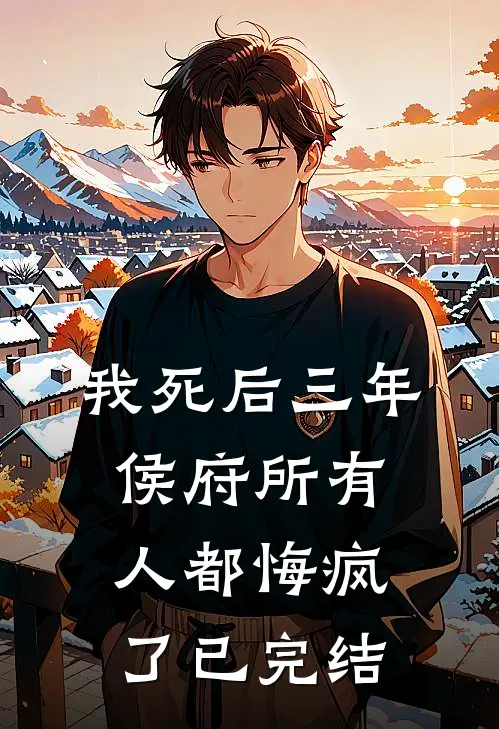 我死后三年，侯府所有人都悔疯了已完结