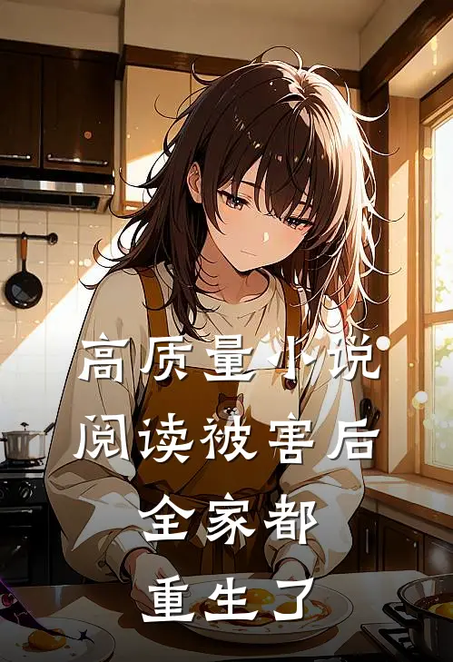 高质量小说阅读被害后，全家都重生了
