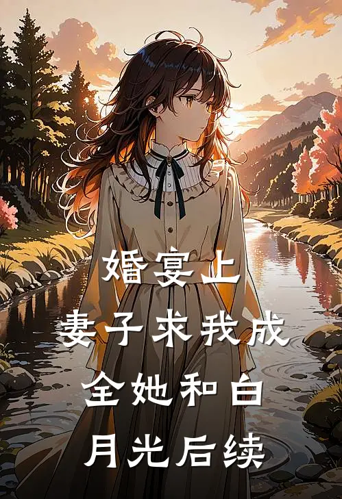 婚宴上，妻子求我成全她和白月光后续