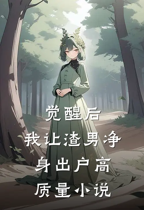 觉醒后，我让渣男净身出户高质量小说