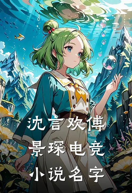 沈言欢傅景琛电竞小说名字