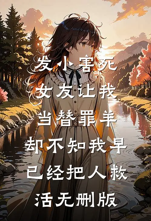 发小害死女友让我当替罪羊，却不知我早已经把人救活无删版