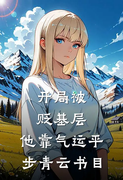 开局被贬基层，他靠气运平步青云书目