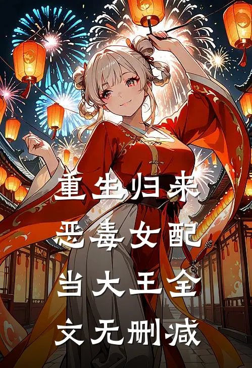 重生归来：恶毒女配当大王全文无删减