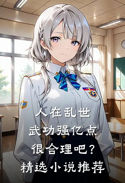人在乱世，武功强亿点很合理吧？精选小说推荐