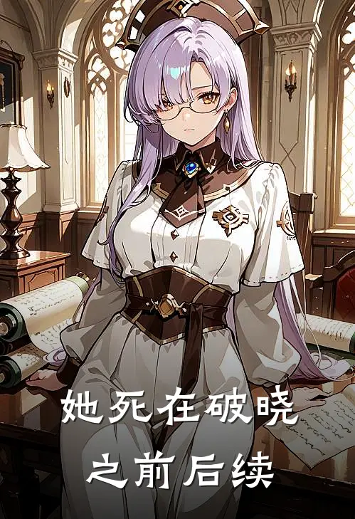 她死在破晓之前后续