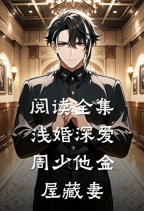阅读全集浅婚深爱：周少他金屋藏妻