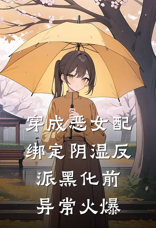 穿成恶女配，绑定阴湿反派黑化前异常火爆