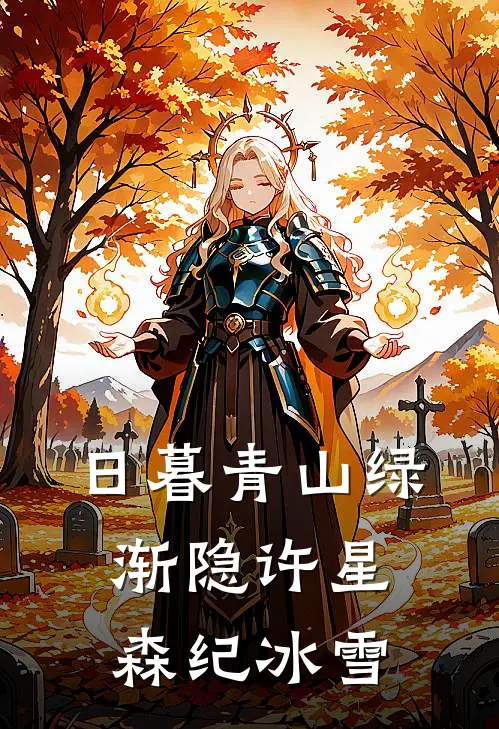 日暮青山绿渐隐(许星森纪冰雪)