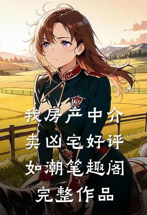 我房产中介卖凶宅好评如潮笔趣阁完整作品