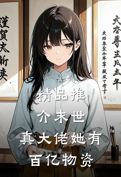 精品推介末世：真大佬她有百亿物资
